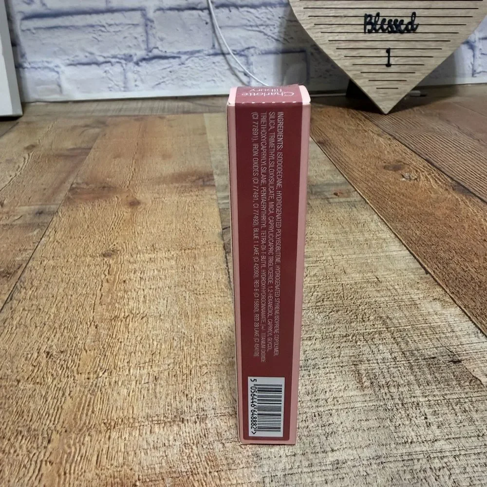 NIB - Charlotte Tilbury - Matte Beauty Blush Wand - Pillow Talk